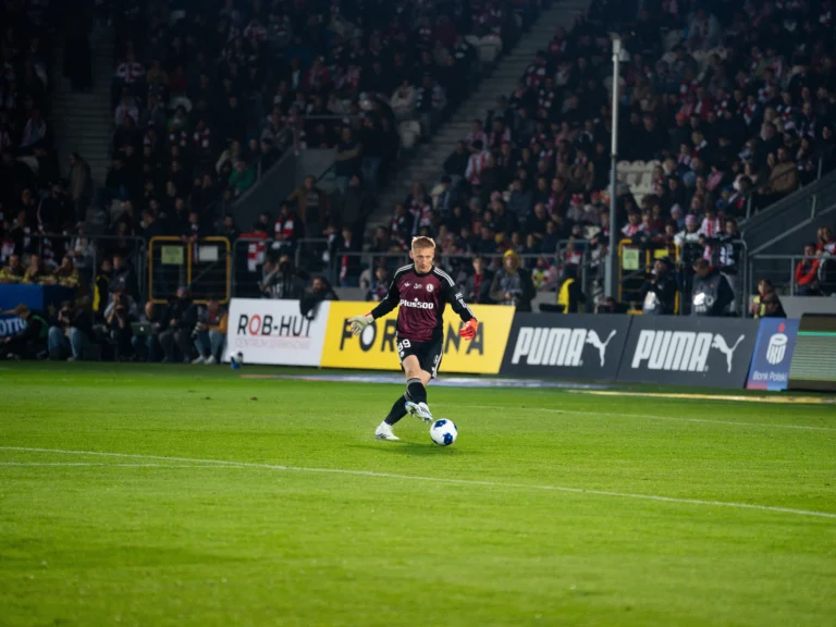 Cracovia - Legia Warszawa [GALERIA]