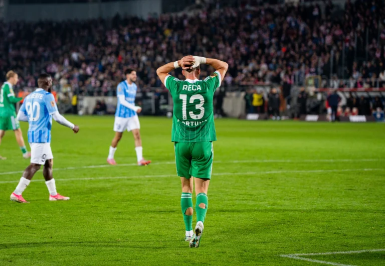 Cracovia - Legia Warszawa [GALERIA]