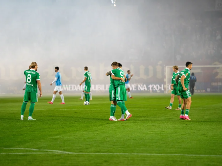 Cracovia - Legia Warszawa [GALERIA]