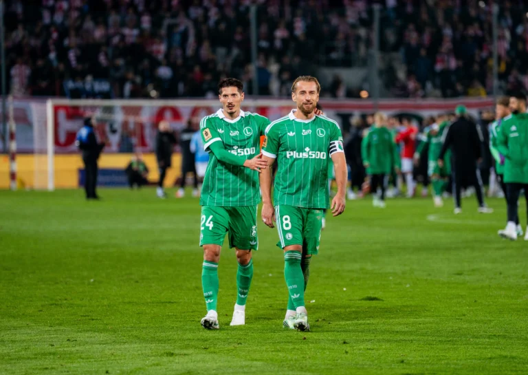 Cracovia - Legia Warszawa [GALERIA]