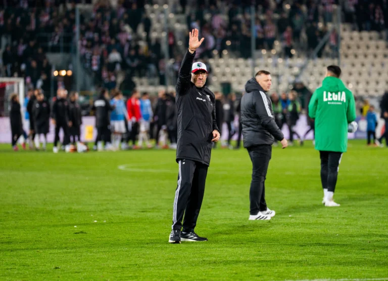 Cracovia - Legia Warszawa [GALERIA]