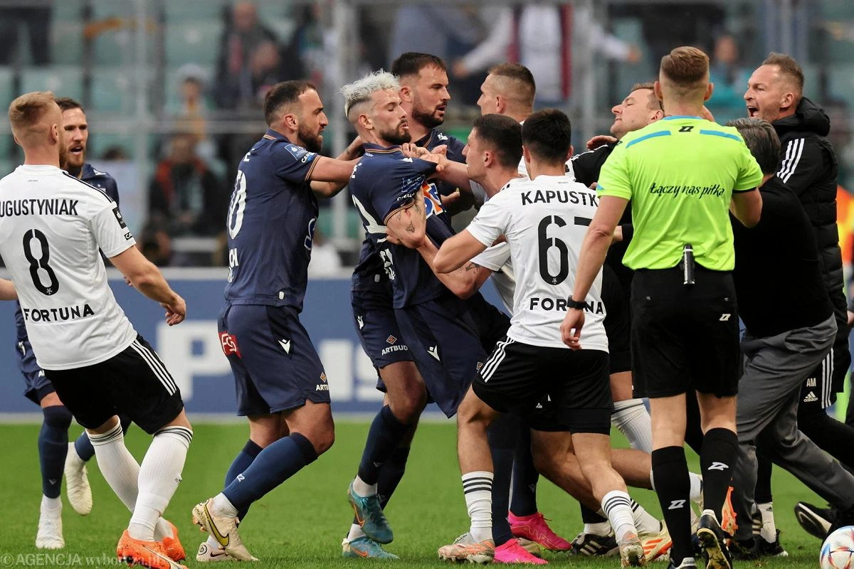 Czas wyrównać rachunki! Legia czeka na Lecha, Łazienkowska szykuje piekło!!!