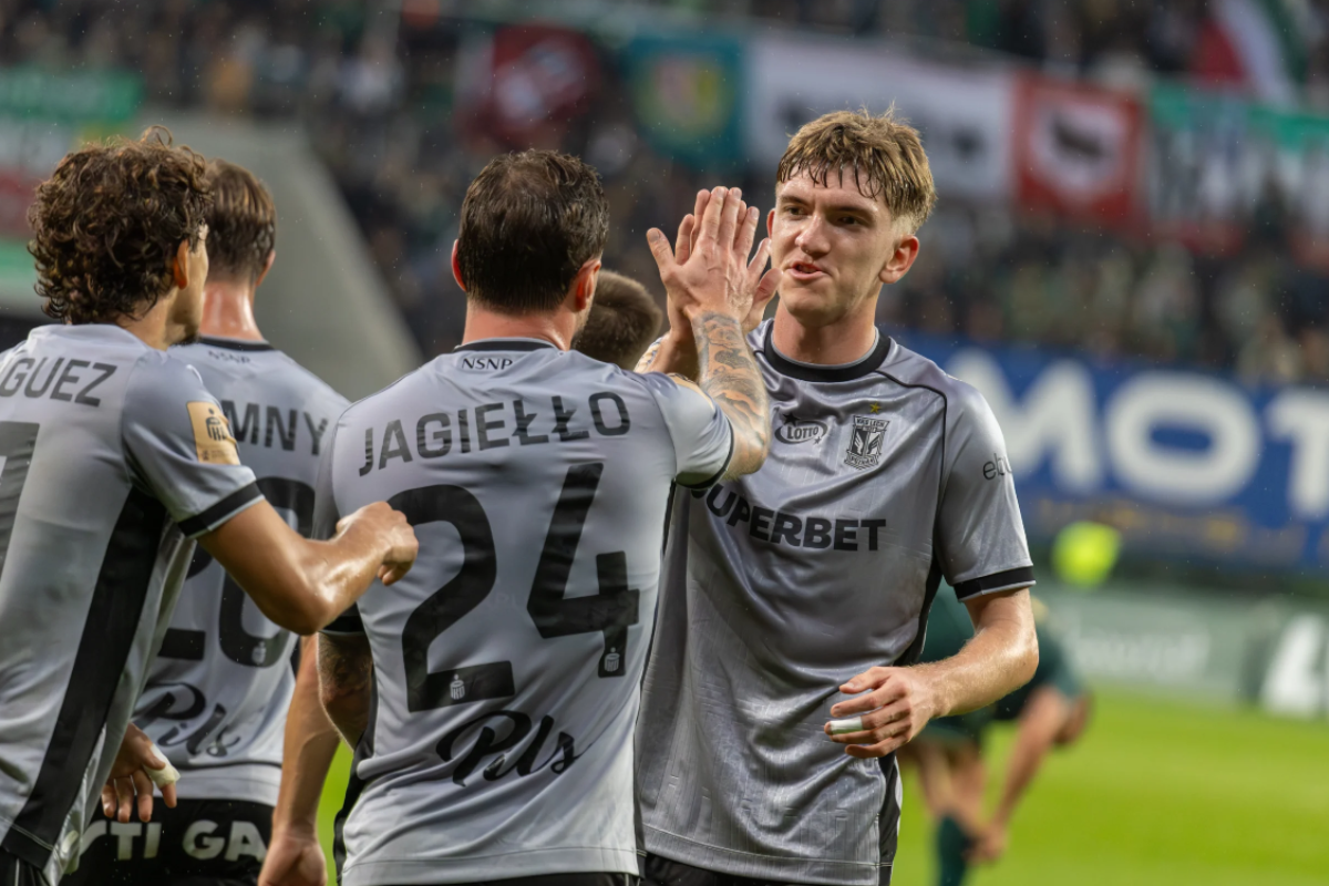 Czy Kolejorz ma szanse z niemieckim gigantem? Lech Poznań : Bayer Leverkusen – zapowiedź.