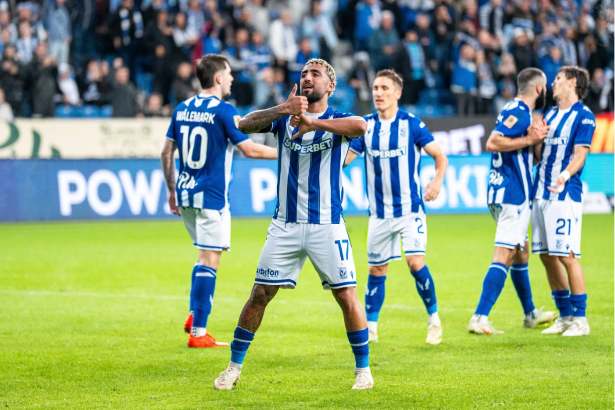 Ekstraklasa: terminarz 12. kolejki najlepszej ligi świata.