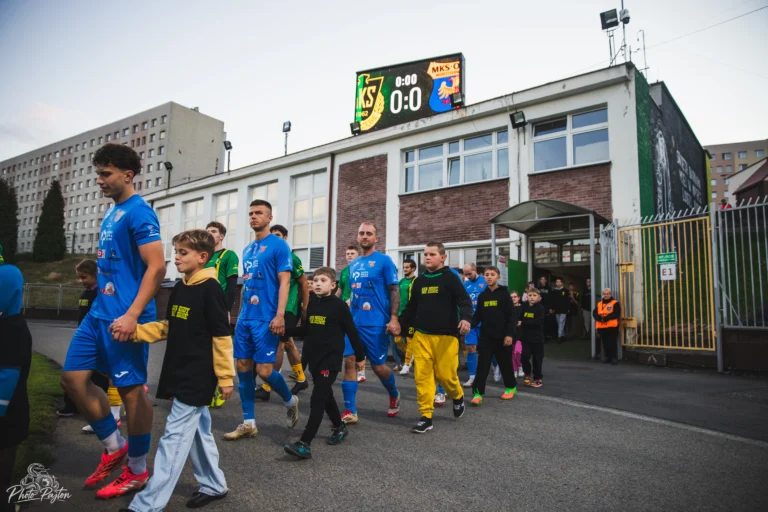 GKS 62 Jastrzębie - WTS Odra Wodzisław | 11.10.2026