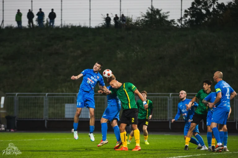 GKS 62 Jastrzębie - WTS Odra Wodzisław | 11.10.2026
