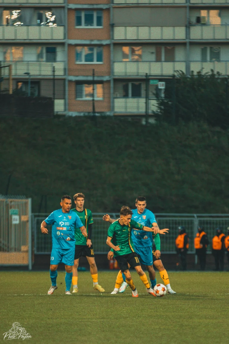 GKS 62 Jastrzębie - WTS Odra Wodzisław | 11.10.2026