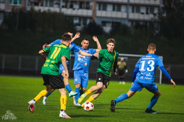 GKS 62 Jastrzębie - WTS Odra Wodzisław | 11.10.2026