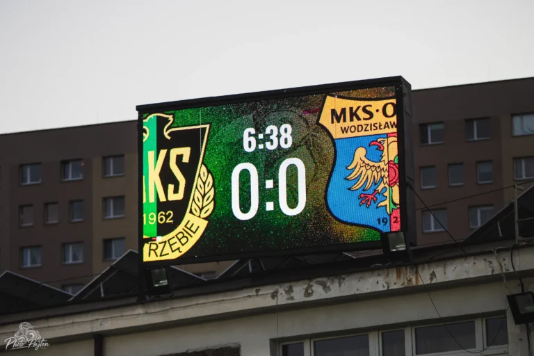 GKS 62 Jastrzębie - WTS Odra Wodzisław | 11.10.2026