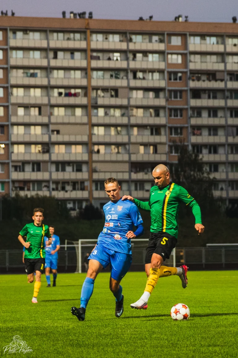 GKS 62 Jastrzębie - WTS Odra Wodzisław | 11.10.2026