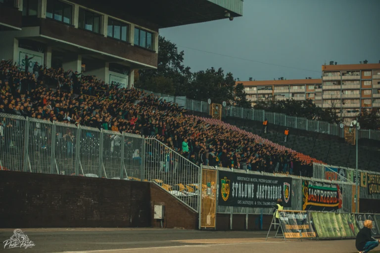 GKS 62 Jastrzębie - WTS Odra Wodzisław | 11.10.2026