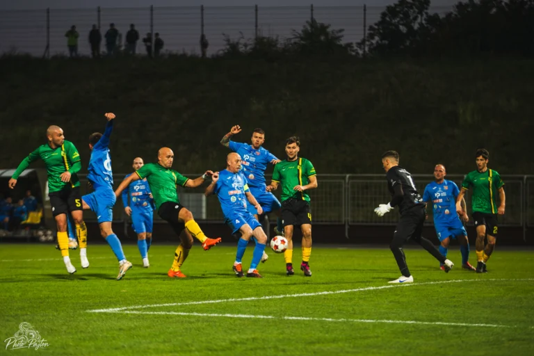 GKS 62 Jastrzębie - WTS Odra Wodzisław | 11.10.2026