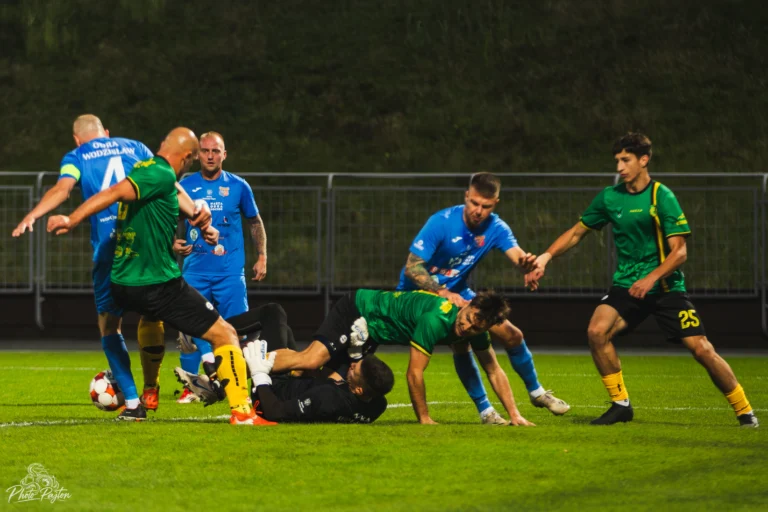 GKS 62 Jastrzębie - WTS Odra Wodzisław | 11.10.2026