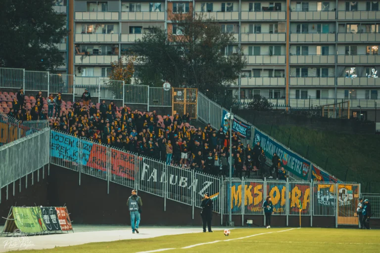 GKS 62 Jastrzębie - WTS Odra Wodzisław | 11.10.2026