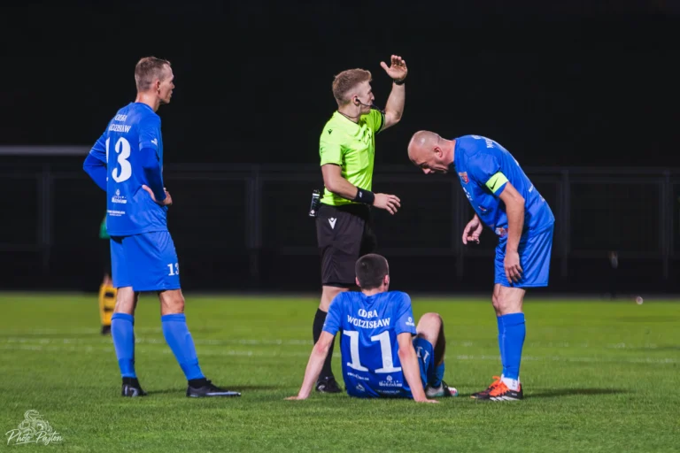 GKS 62 Jastrzębie - WTS Odra Wodzisław | 11.10.2026