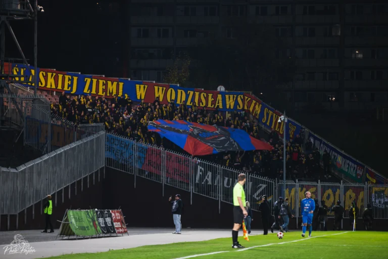 GKS 62 Jastrzębie - WTS Odra Wodzisław | 11.10.2026