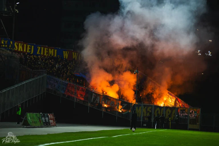 GKS 62 Jastrzębie - WTS Odra Wodzisław | 11.10.2026