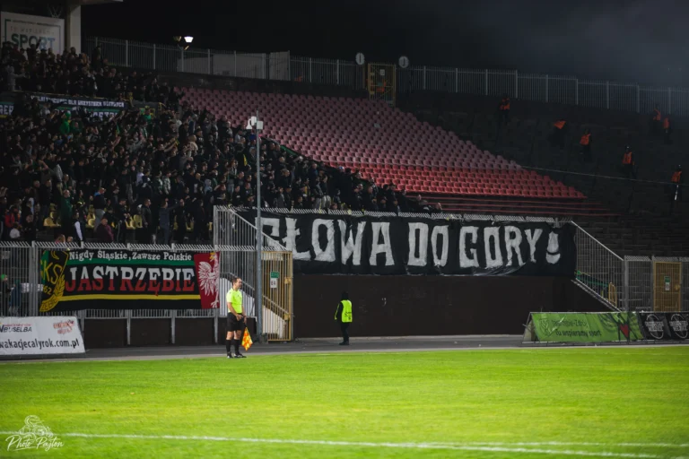 GKS 62 Jastrzębie - WTS Odra Wodzisław | 11.10.2026