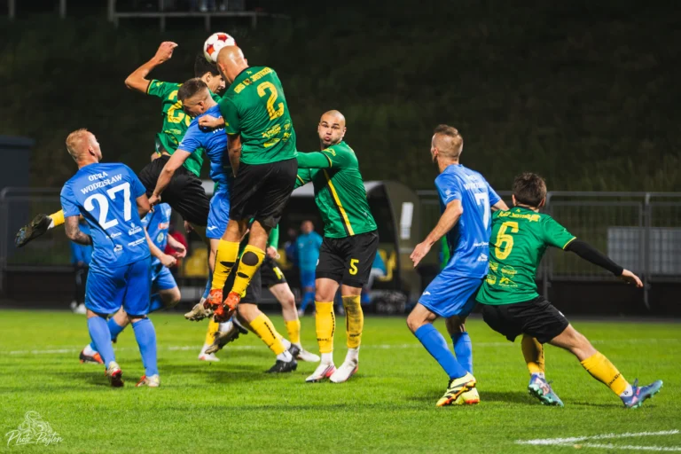 GKS 62 Jastrzębie - WTS Odra Wodzisław | 11.10.2026