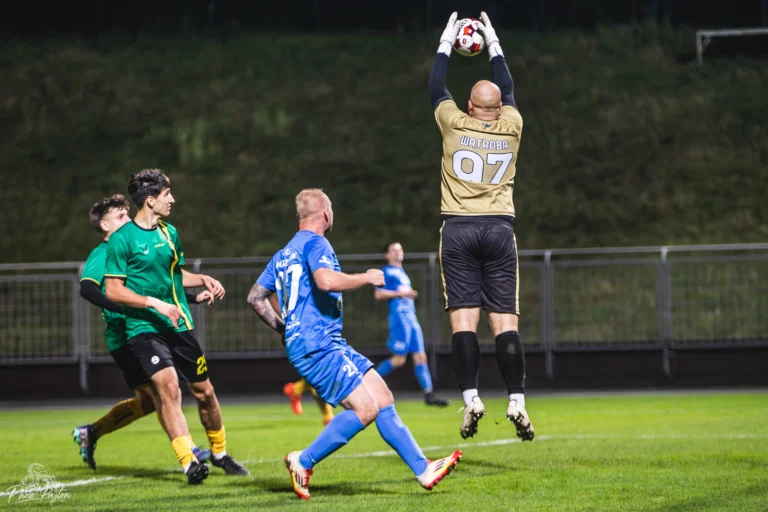 GKS 62 Jastrzębie - WTS Odra Wodzisław | 11.10.2026