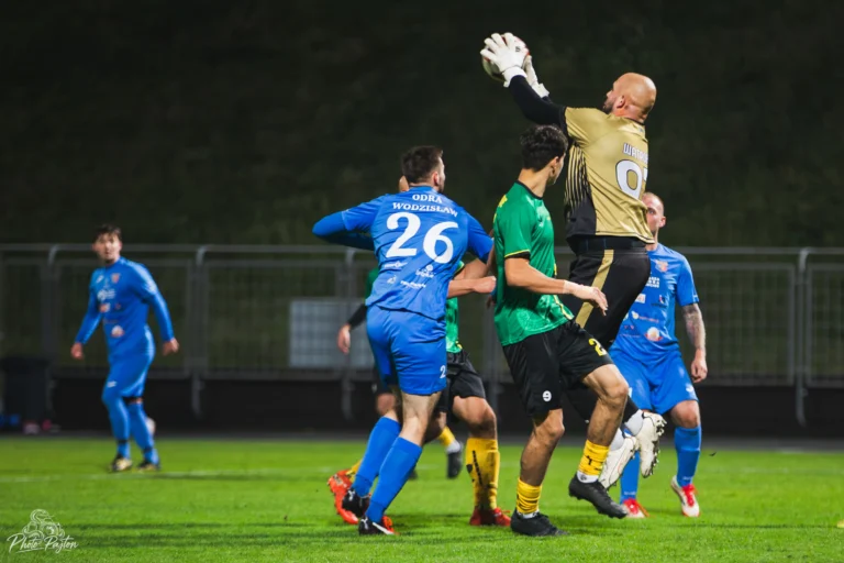 GKS 62 Jastrzębie - WTS Odra Wodzisław | 11.10.2026
