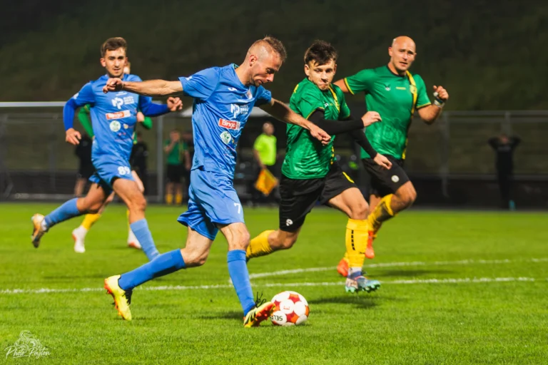GKS 62 Jastrzębie - WTS Odra Wodzisław | 11.10.2026
