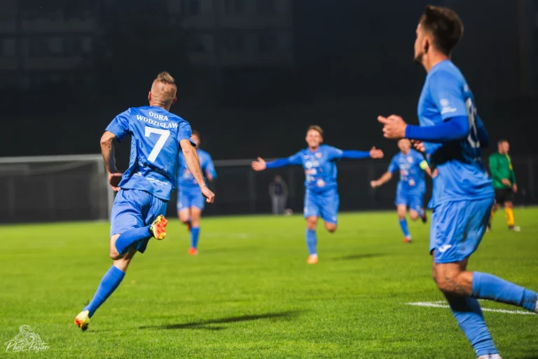 GKS 62 Jastrzębie - WTS Odra Wodzisław | 11.10.2026