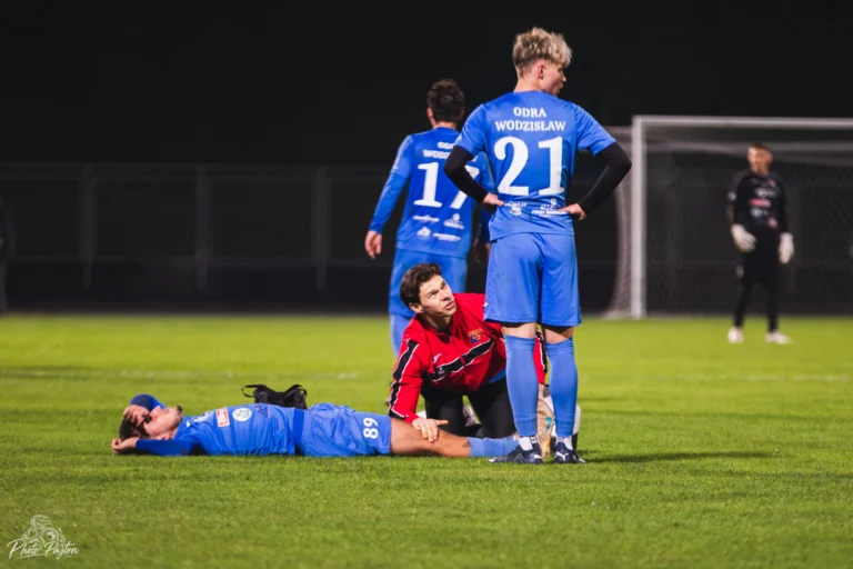 GKS 62 Jastrzębie - WTS Odra Wodzisław | 11.10.2026