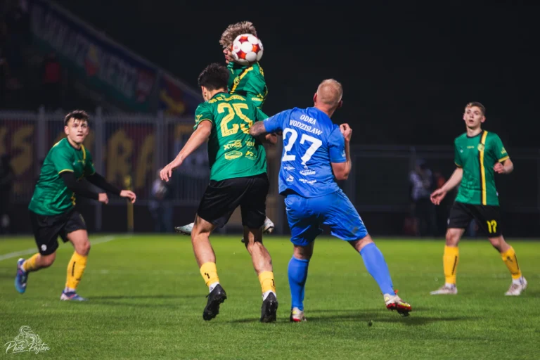 GKS 62 Jastrzębie - WTS Odra Wodzisław | 11.10.2026