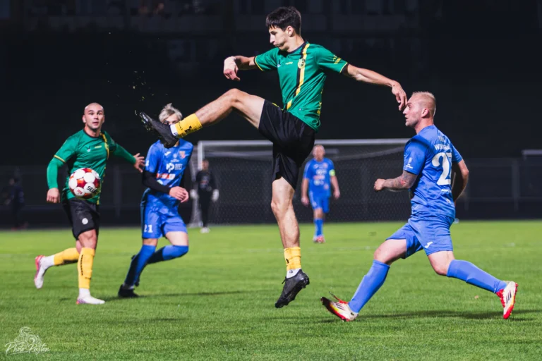 GKS 62 Jastrzębie - WTS Odra Wodzisław | 11.10.2026