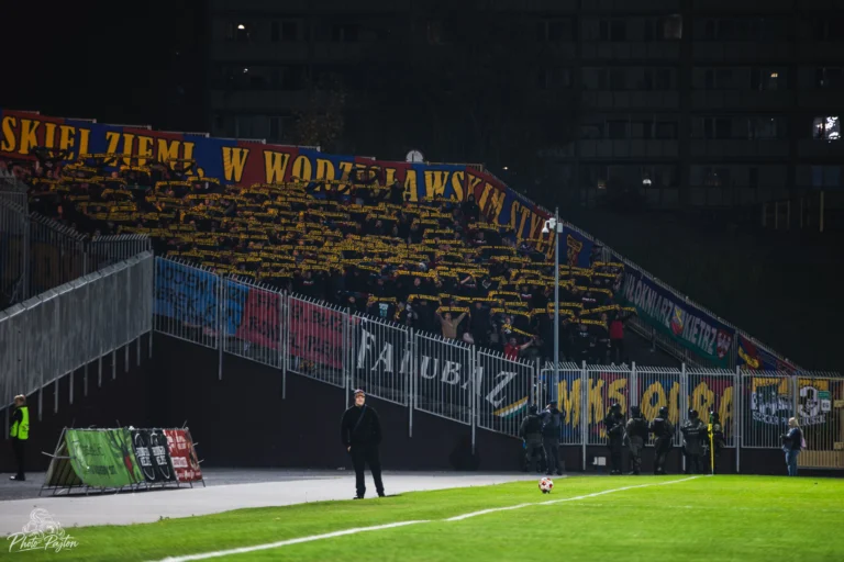 GKS 62 Jastrzębie - WTS Odra Wodzisław | 11.10.2026