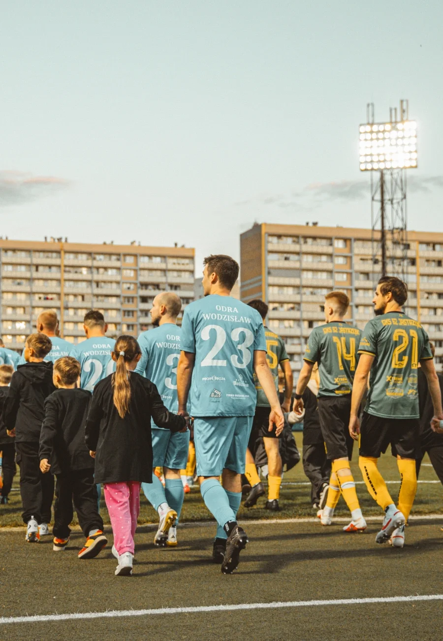 GKS 62 Jastrzębie – WTS Odra Wodzisław | 11.10.2026