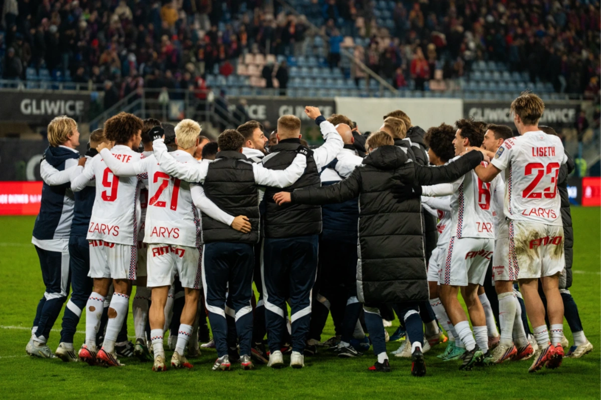 Górnik wymęczył awans w serii jedenastek. Los(ka) tak chciał