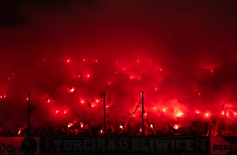 Górnik Zabrze - Legia Warszawa