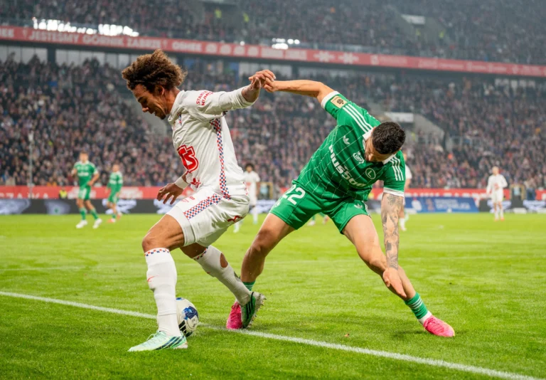 Górnik Zabrze - Legia Warszawa