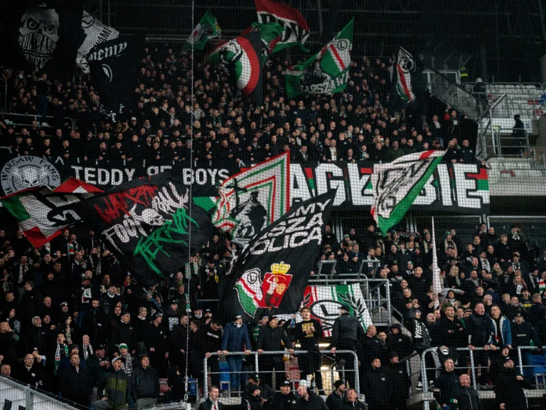 Górnik Zabrze - Legia Warszawa