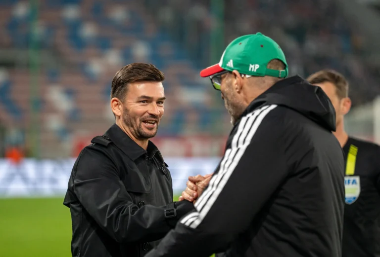 Górnik Zabrze - Legia Warszawa