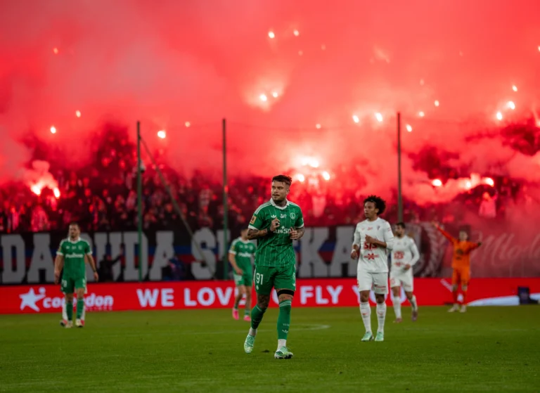 Górnik Zabrze - Legia Warszawa