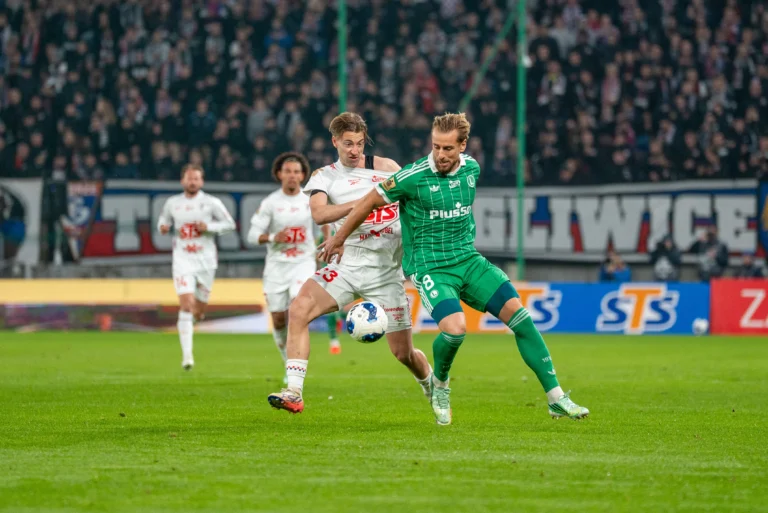 Górnik Zabrze - Legia Warszawa