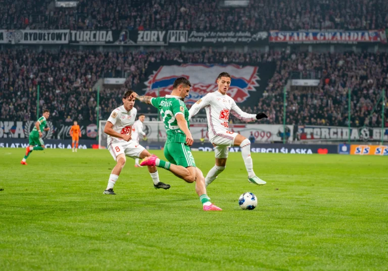 Górnik Zabrze - Legia Warszawa