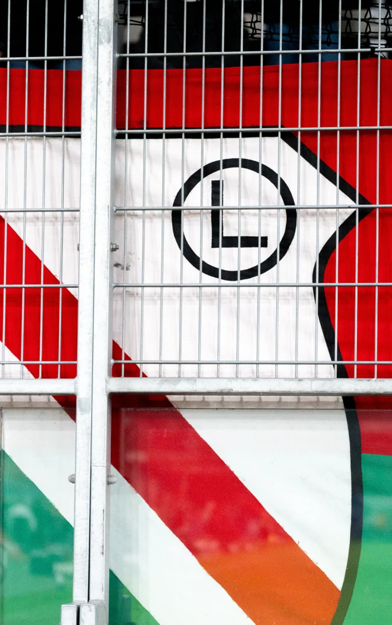 Górnik Zabrze - Legia Warszawa