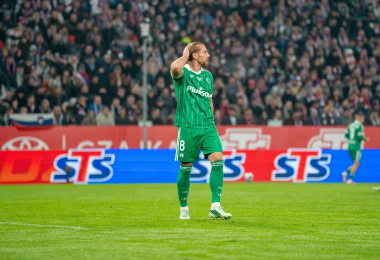 Górnik Zabrze - Legia Warszawa