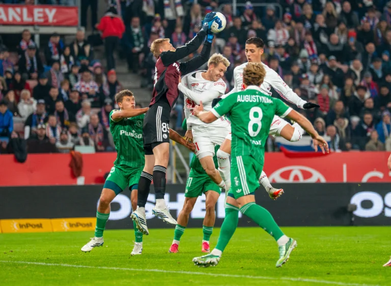 Górnik Zabrze - Legia Warszawa