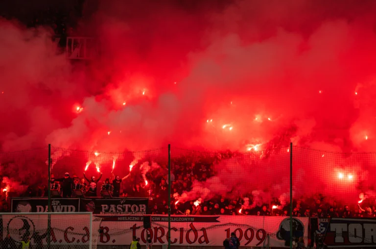 Górnik Zabrze - Legia Warszawa