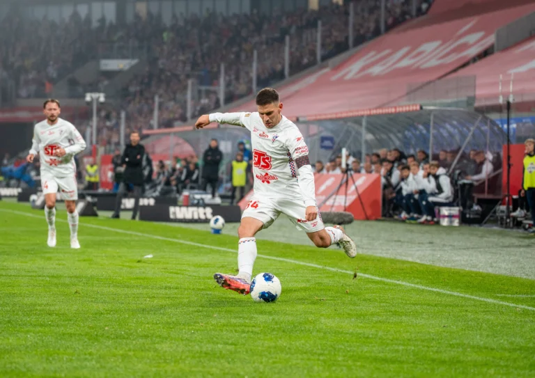 Górnik Zabrze - Legia Warszawa