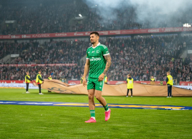 Górnik Zabrze - Legia Warszawa