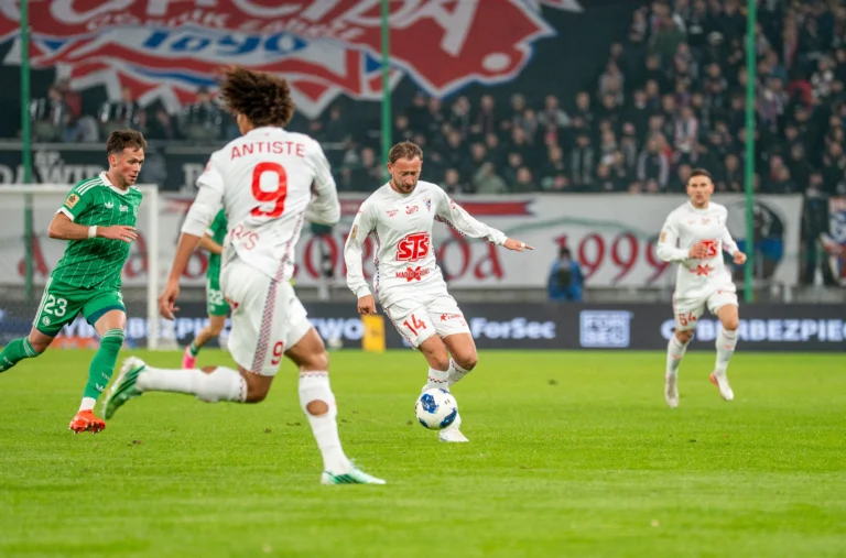 Górnik Zabrze - Legia Warszawa