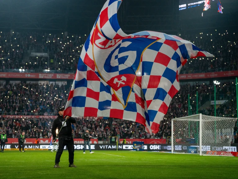 Górnik Zabrze - Legia Warszawa