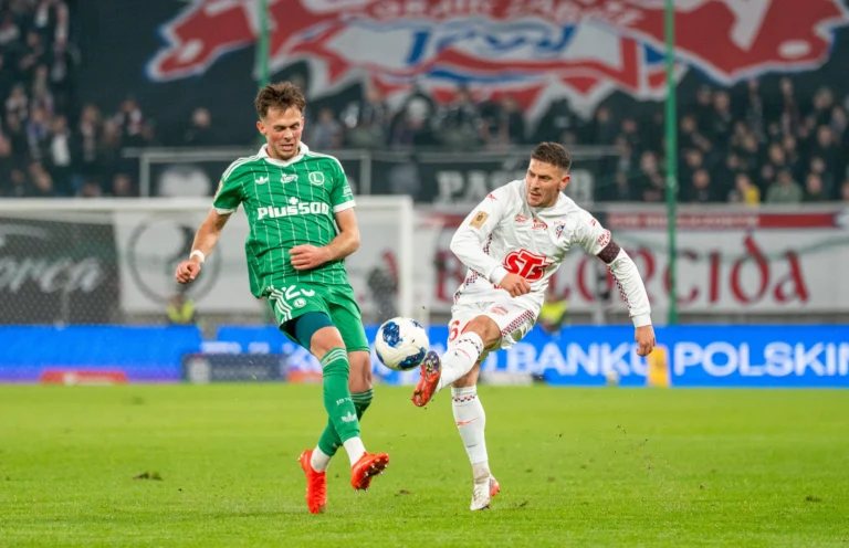 Górnik Zabrze - Legia Warszawa
