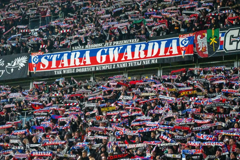 Górnik Zabrze - Legia Warszawa